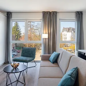 Boardinghouse Living28 Aparthotel